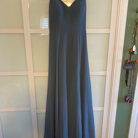COPY - Azazie Julie twilight bridesmaid dress - Picture 5 of 9
